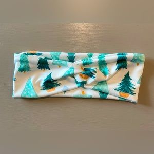 Double brushed poly headband - NEW